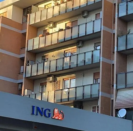 Eur Baldovinetti Luxury Vicino Ifad, Huawei, Eni, Zte, Unilever, Siemens, Open Fiber Apartamento Roma