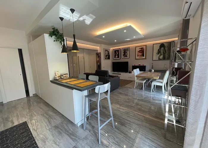 Eur Baldovinetti Luxury Vicino Ifad, Huawei, Eni, Zte, Unilever, Siemens, Open Fiber Apartamento